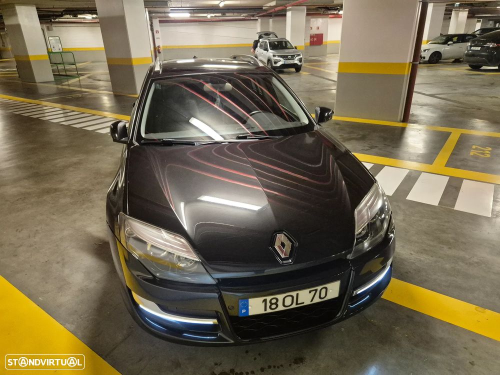 Renault Laguna Break 1.5 dCi Limited - 6