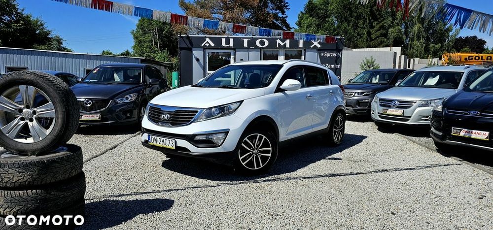 Kia Sportage - 4