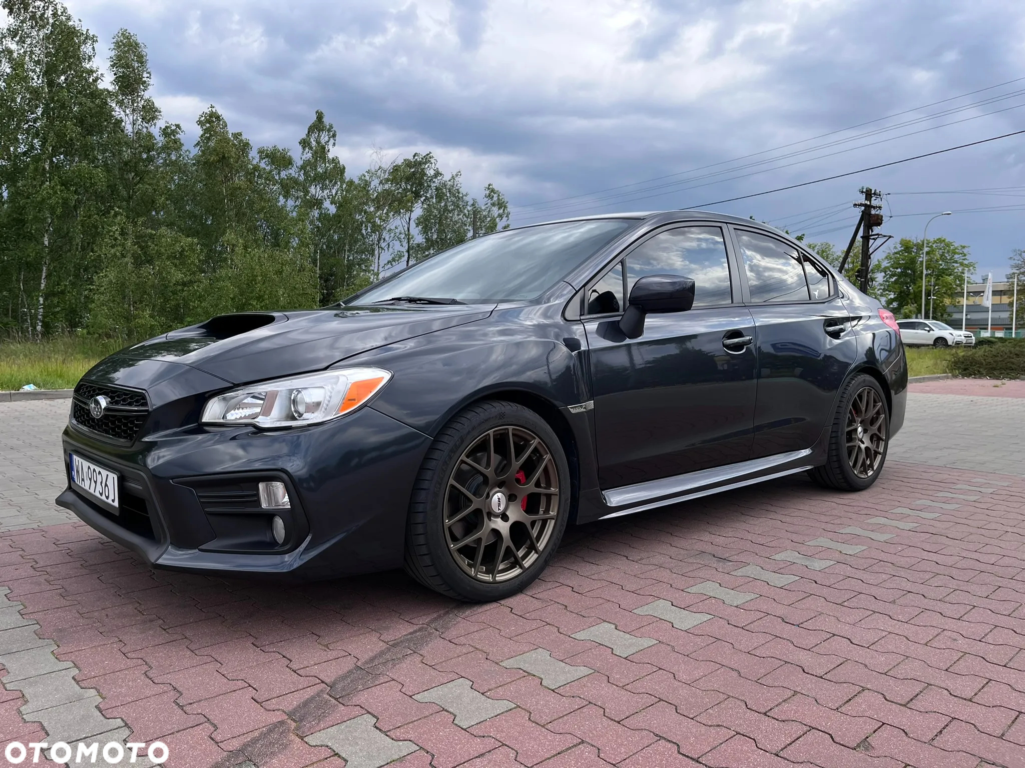 Subaru WRX - 2