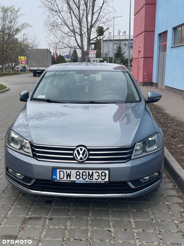 Volkswagen Passat 1.4 TSI Trendline - 2