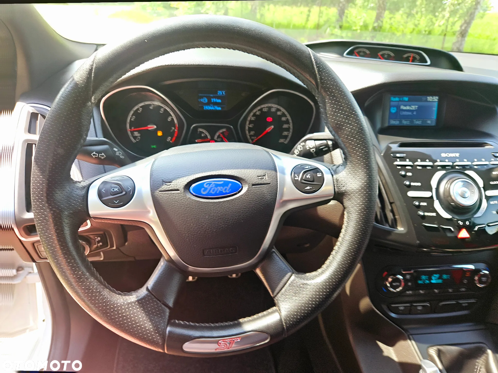 Ford Focus 2.0 EcoBoost ST mit Leder-Sport-Paket - 32