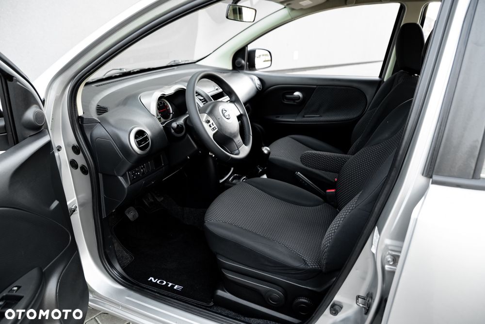 Nissan Note - 16