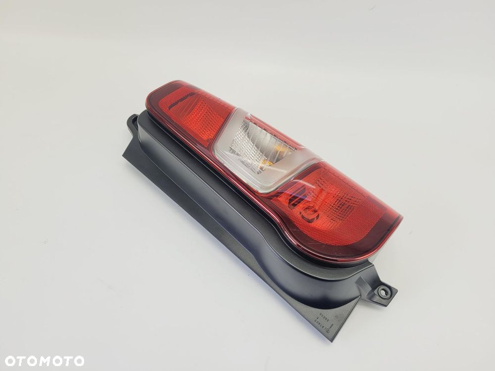 LAMPA PRAWY TYŁ PRAWA TYLNA PEUGEOT PARTNER IV 2018- 9820554880, #14410 - 6