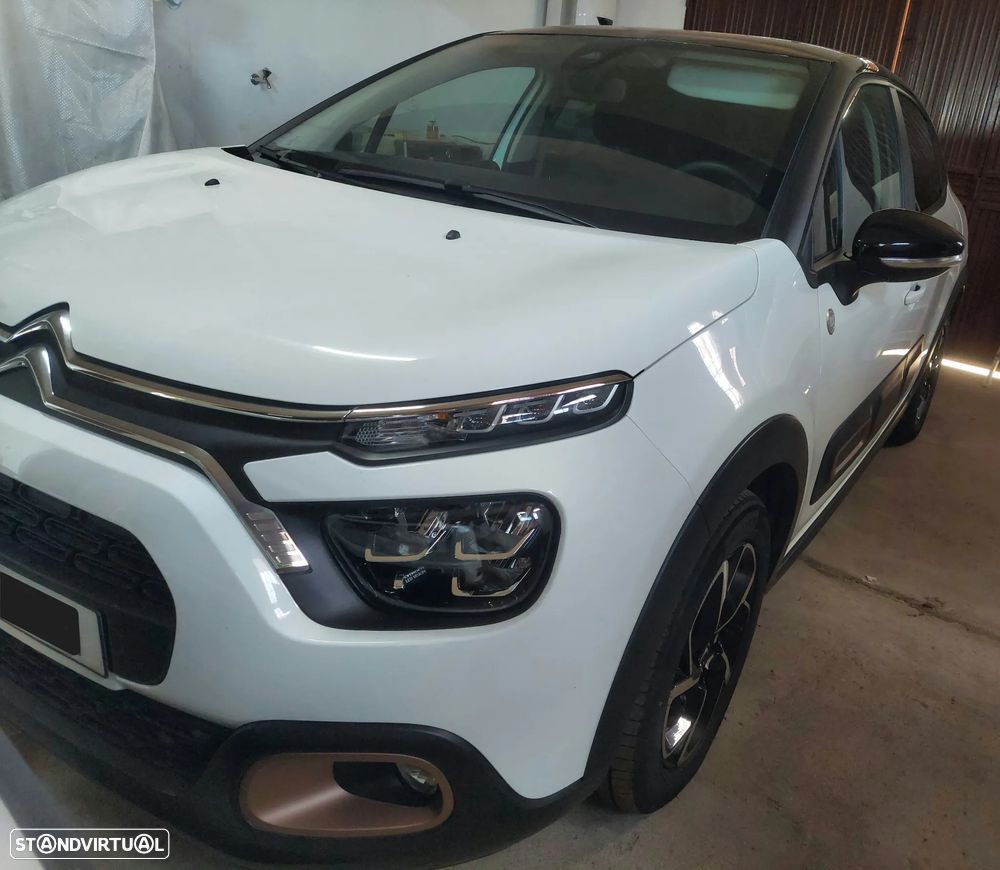 Citroën C3 1.2 PureTech C-Series - 18