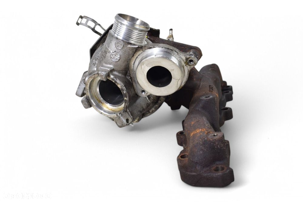 Turbina AUDI A3 8P VOLKSWAGEN GOLF VII 1.6 TDI  04L253016H - 6