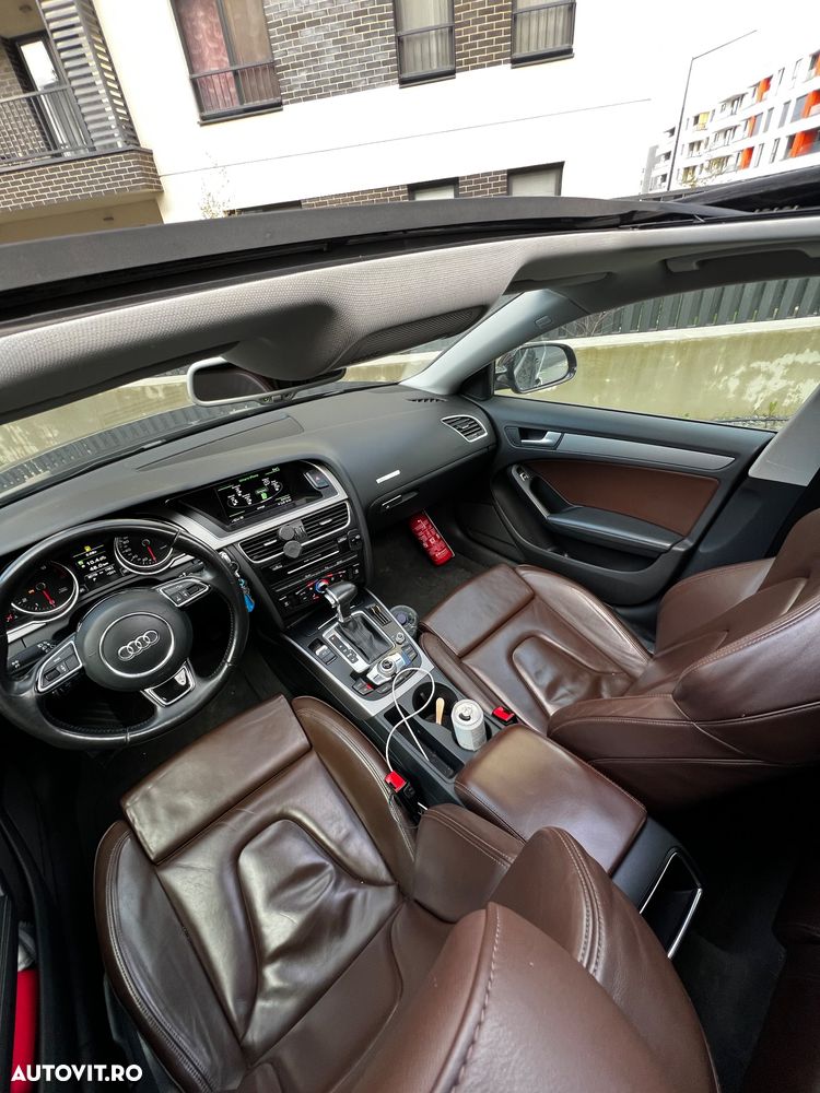 Audi A5 1.8 TFSI ack multitronic - 7