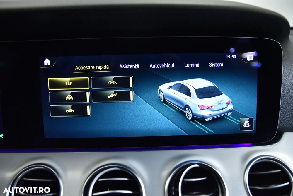 Mercedes-Benz E 300 MHEV Aut. - 19