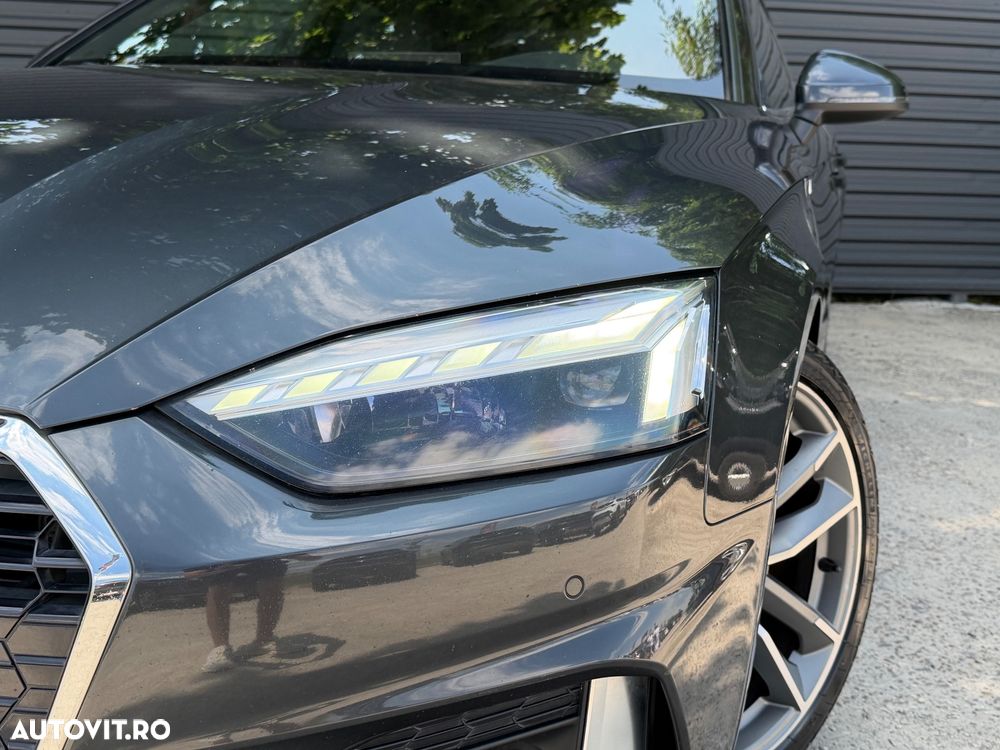 Audi A5 Sportback 35 TDI S tronic advanced - 30