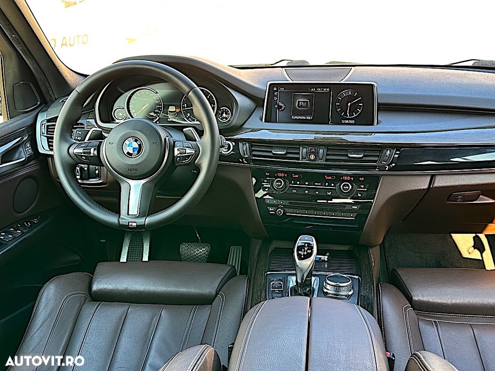 BMW X5 xDrive30d - 8