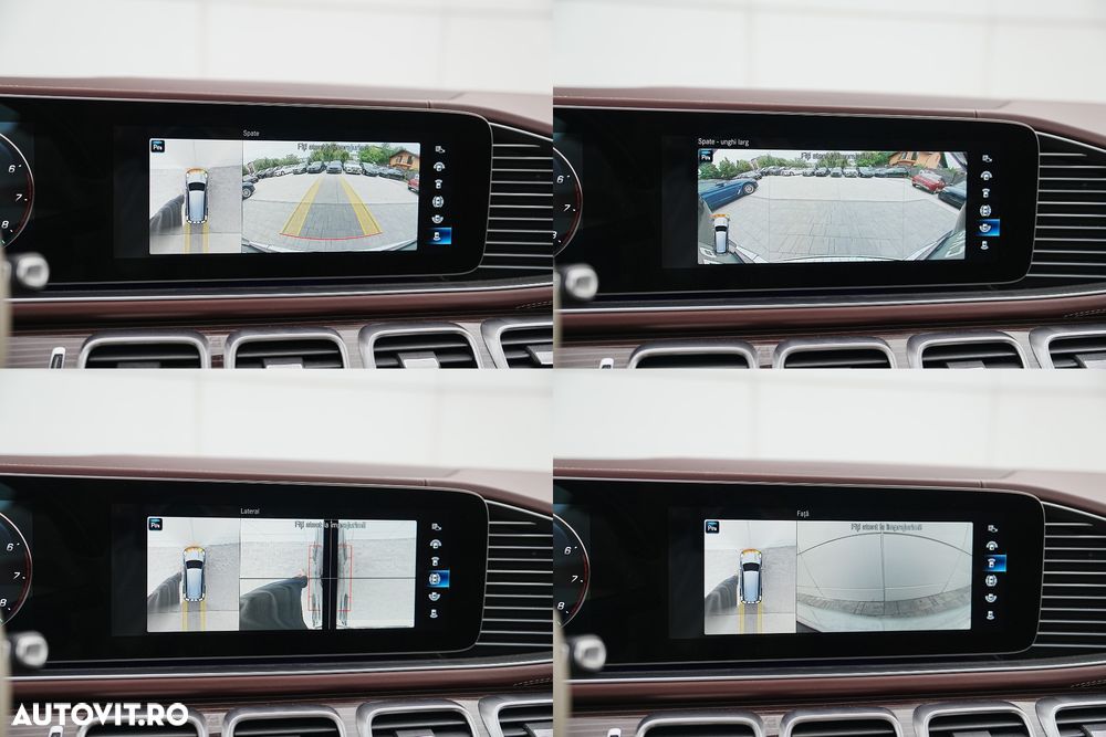 Mercedes-Benz GLS Maybach 600 4Matic 9G-TRONIC Premium Plus - 37