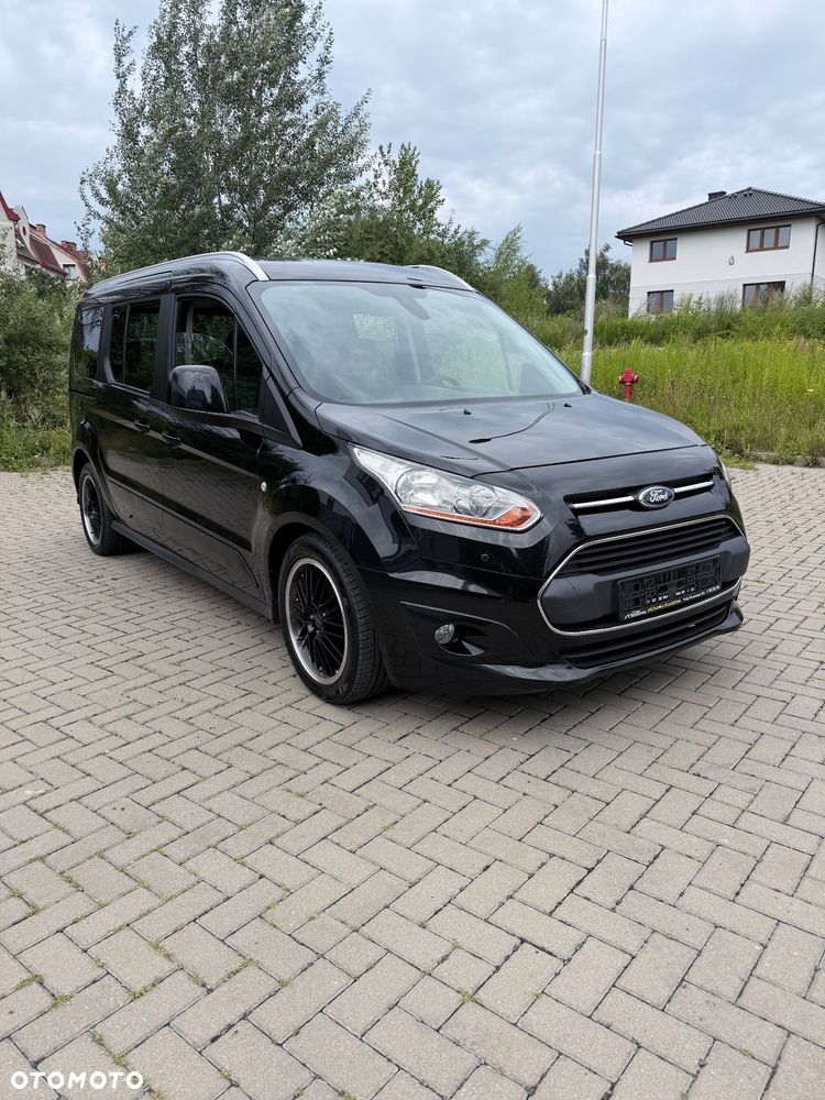 Ford Tourneo Connect 1.6 EcoBoost Titanium - 7