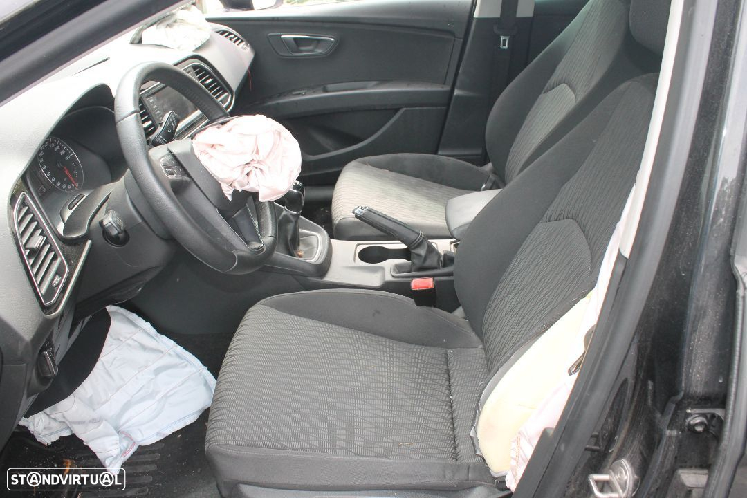 Seat Leon de 2012 - 7