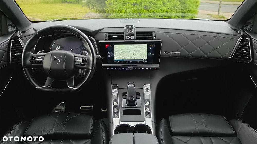 DS Automobiles DS 7 Crossback 1.6 PureTech Rivoli - 20