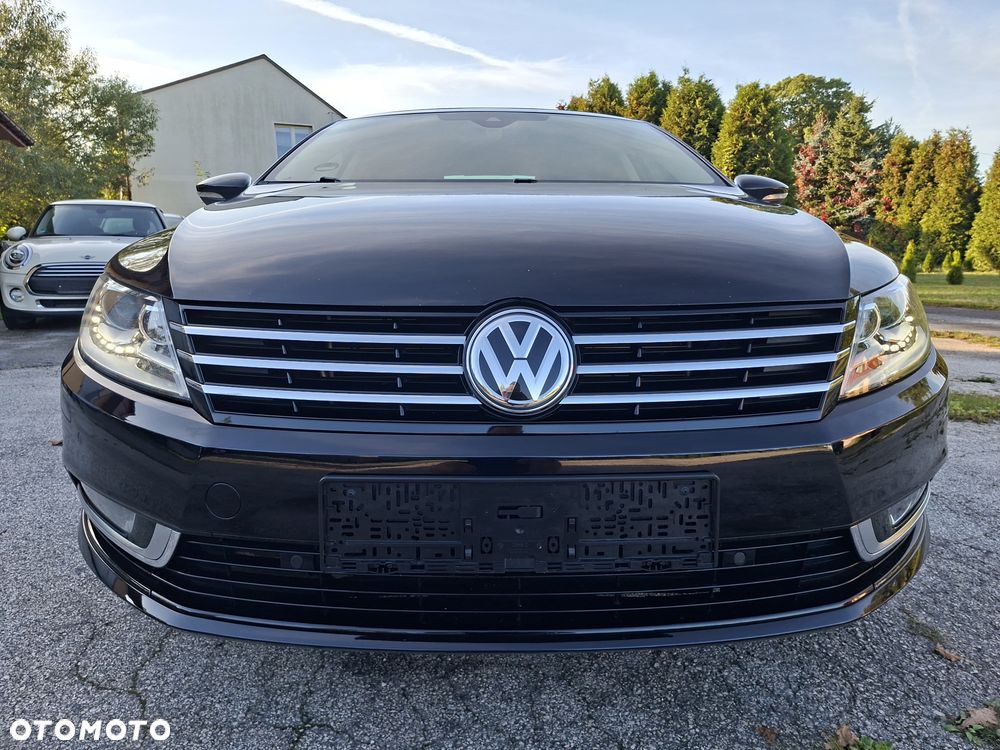Volkswagen CC 2.0 TDI DPF BMT DSG - 10