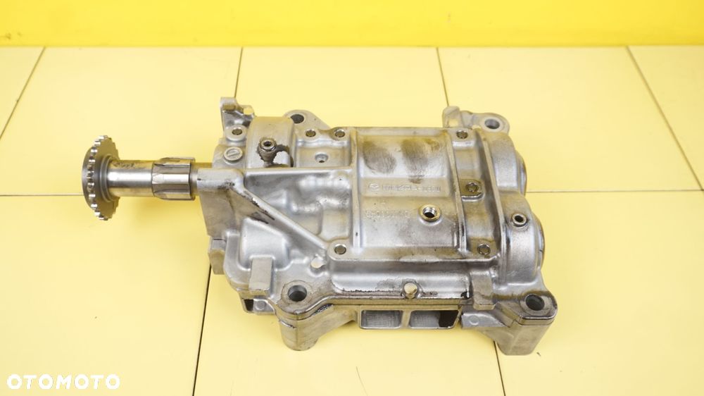 MAZDA 6 GJ 2.2 D SKYACTIV 16r 150KM SH01 walki balansowe SH01117KO - 1