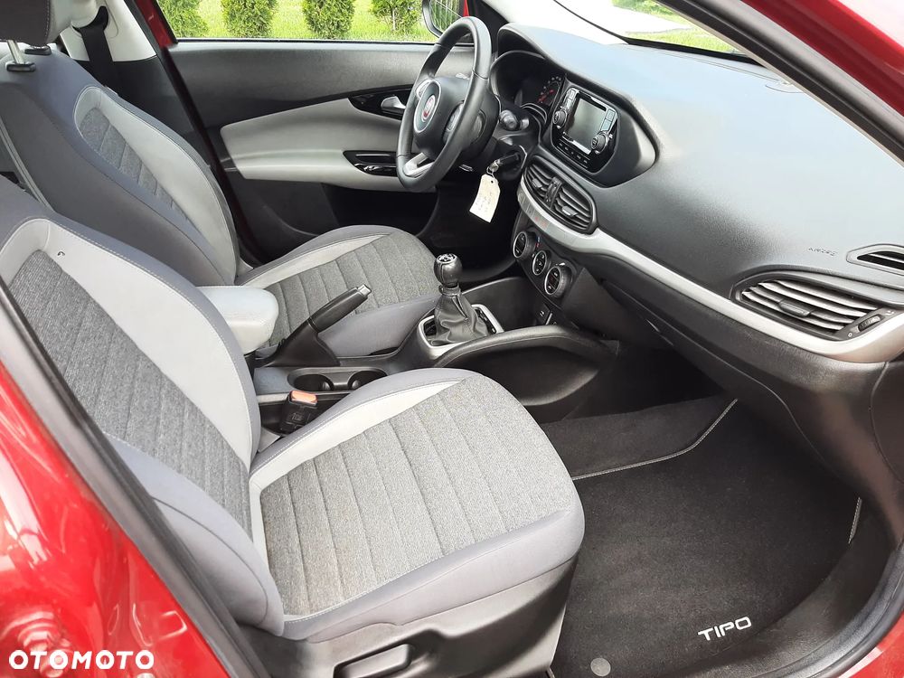 Fiat Tipo 1.4 16v Easy - 5