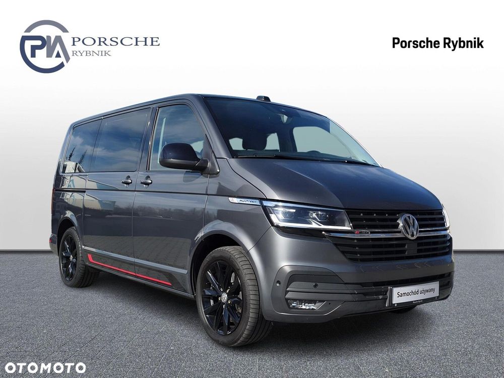 Volkswagen Multivan - 8