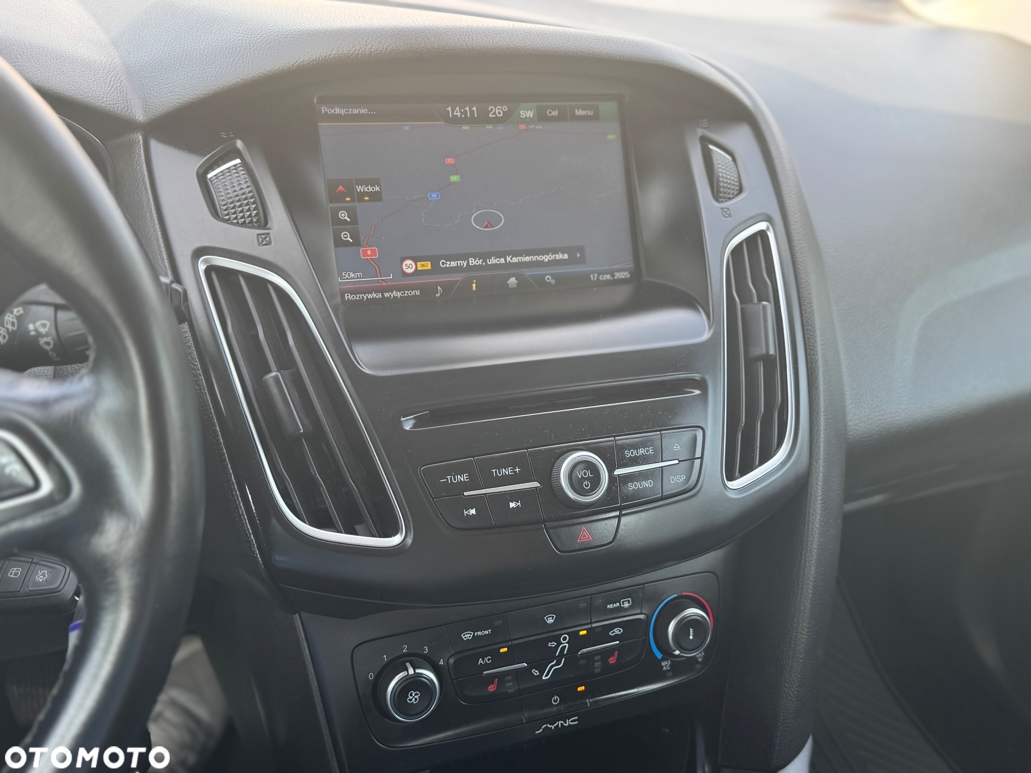 Ford Focus 1.0 EcoBoost Start-Stopp-System Business Edition - 8