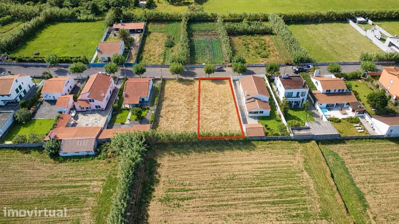 Terreno com Projeto Aprovado – Mosteiros, Ponta Delgada - Grande imagem: 4/6