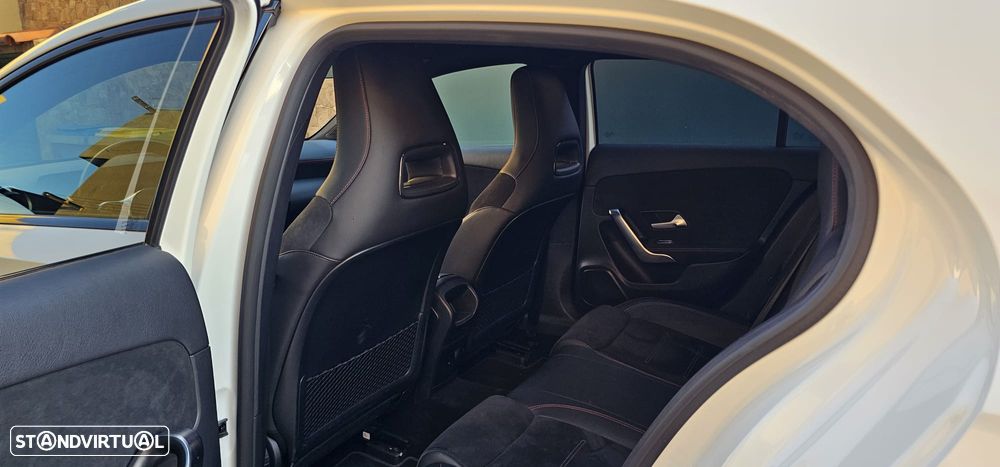 Mercedes-Benz A 180 d AMG Line Aut. - 13