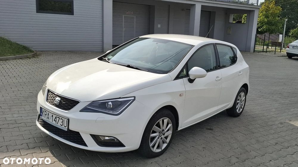 Seat Ibiza 1.4 iTech Reference - 1
