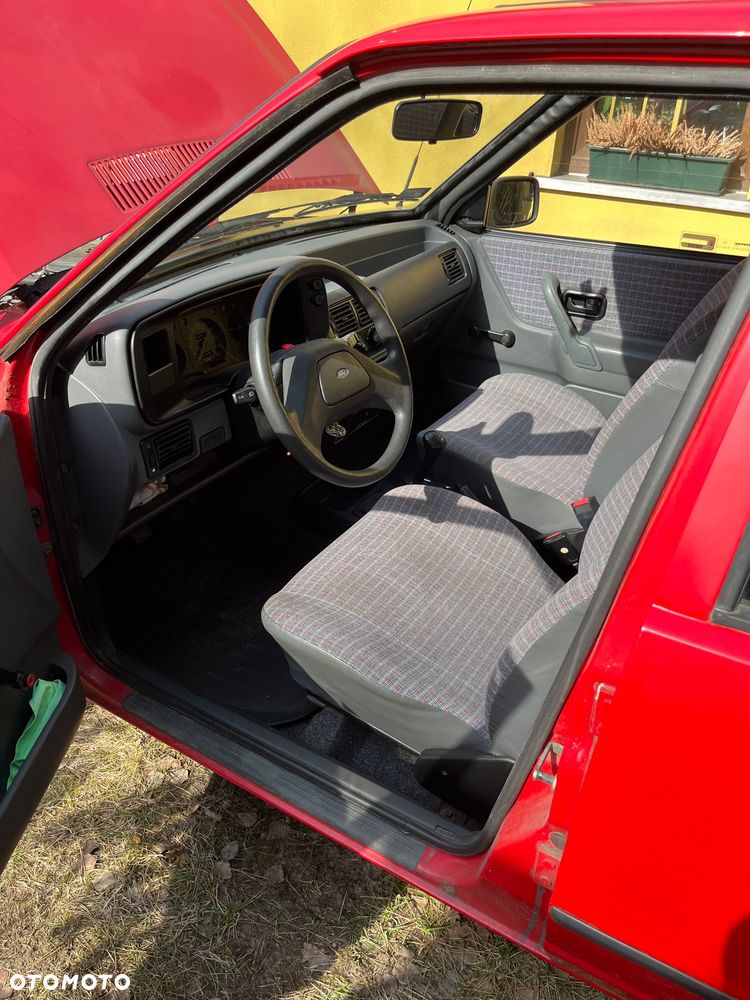 Ford Escort - 6