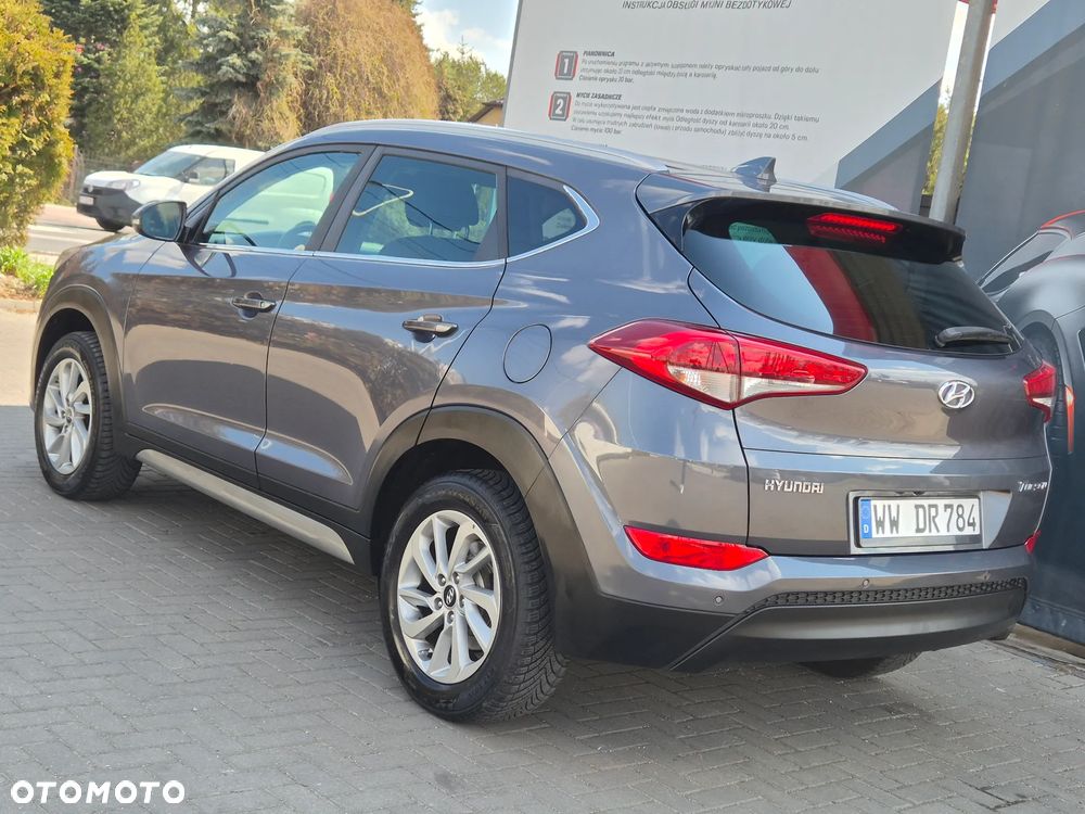 Hyundai Tucson 1.6 GDi 2WD Advantage - 9