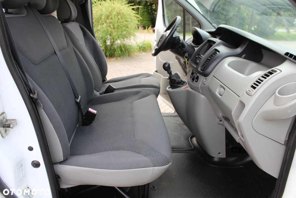 Opel Vivaro L1H1 - 17