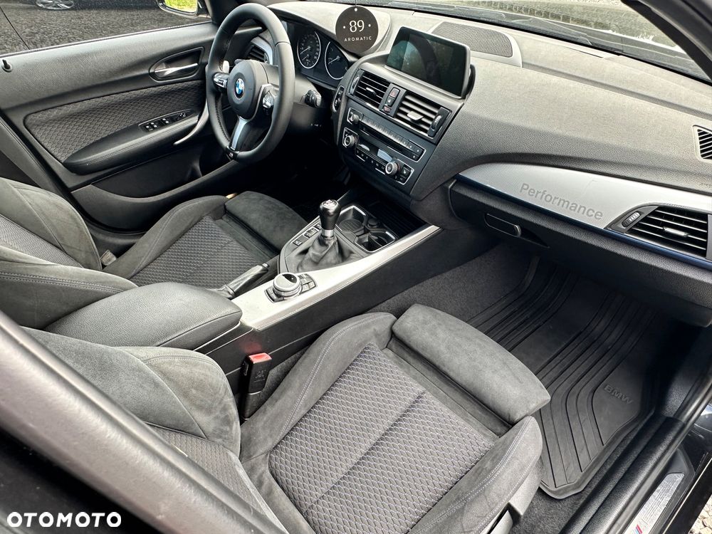 BMW Seria 1 - 17