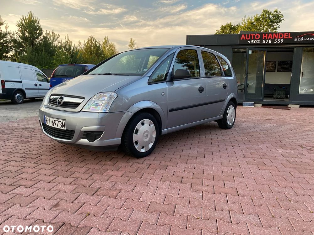 Opel Meriva 1.4 Edition - 2
