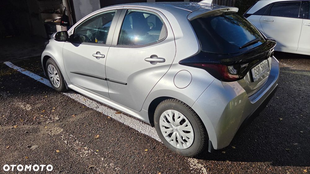 Toyota Yaris 1.0 Comfort - 14