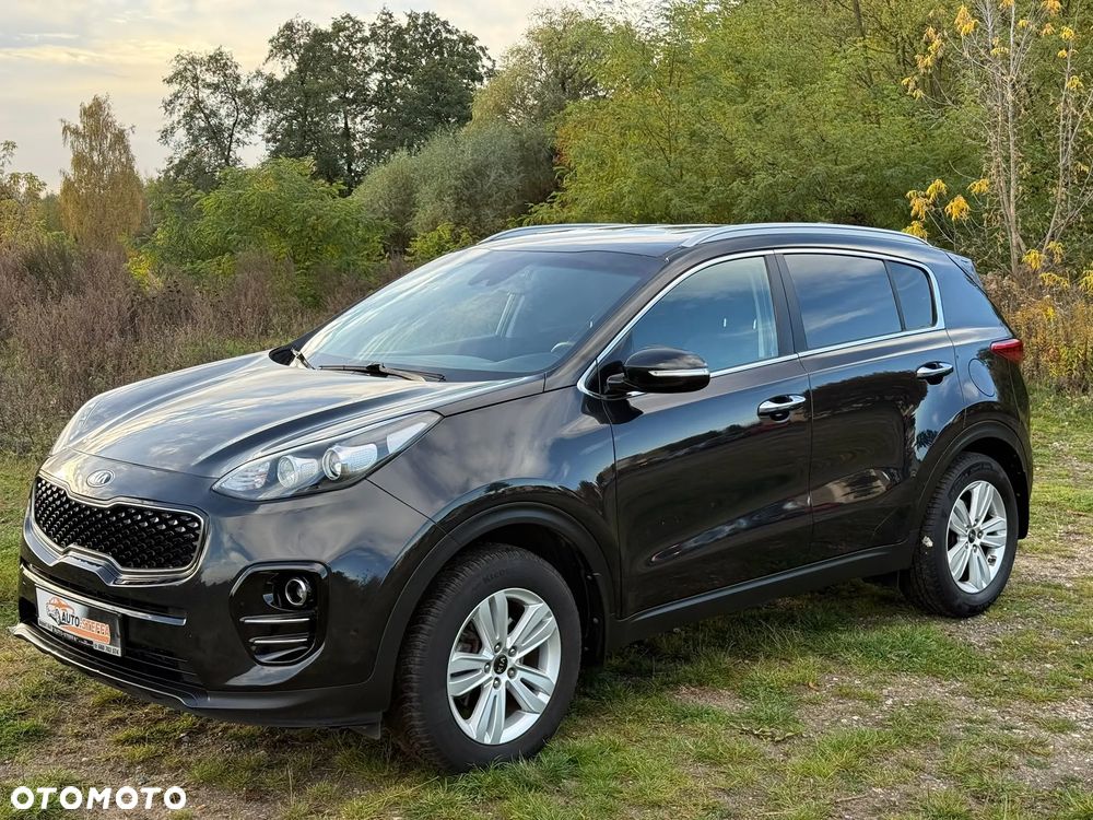 Kia Sportage - 1
