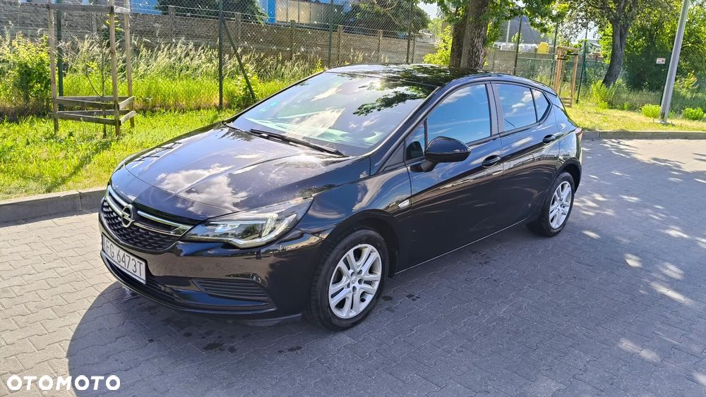 Opel Astra 1.4 Turbo Dynamic - 1