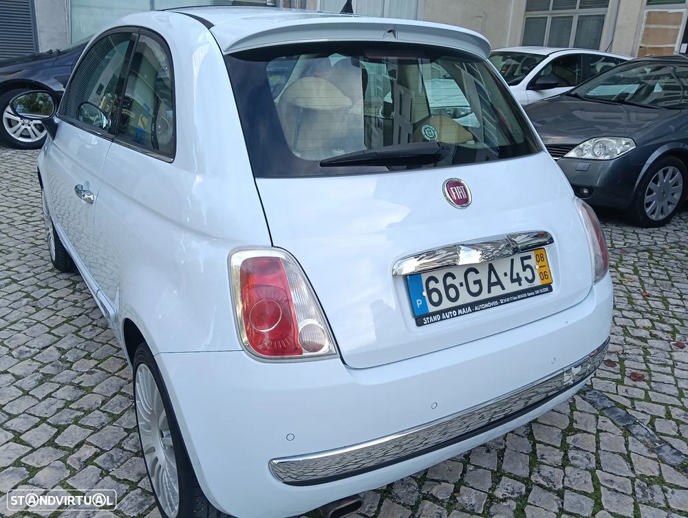 Fiat 500 1.3 16V Multijet Sport Start&Stop - 12