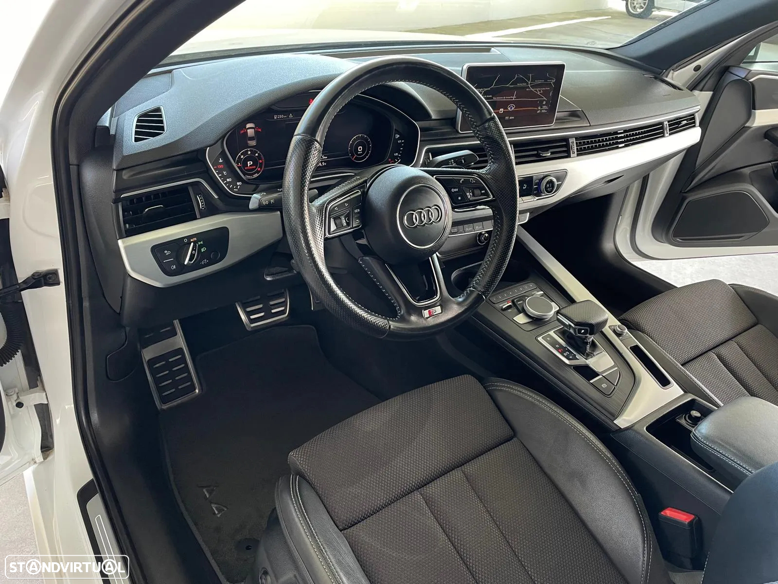 Audi A4 2.0 TDI S-line S tronic - 10