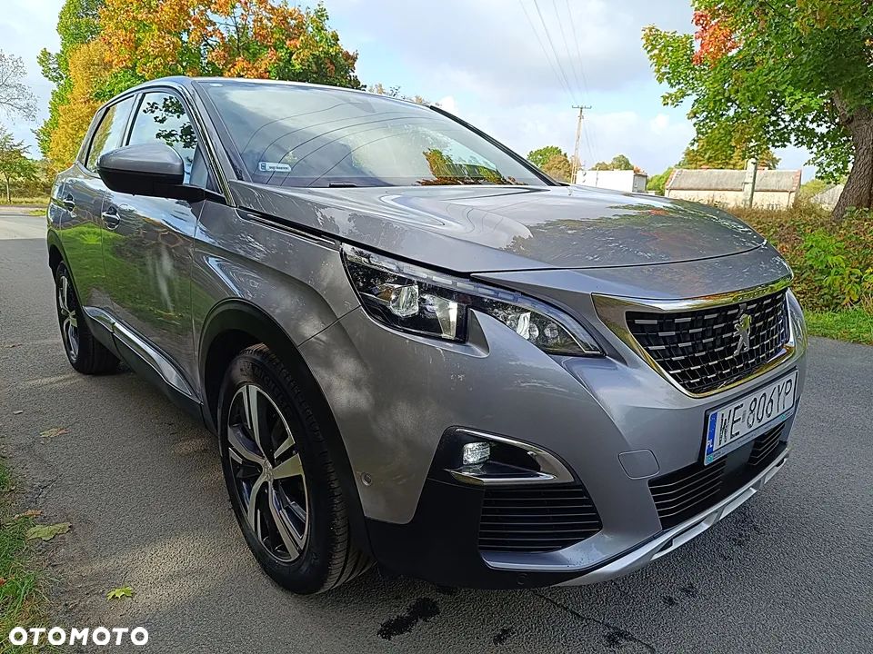 Peugeot 3008 1.5 BlueHDi Allure S&S EAT8 - 15