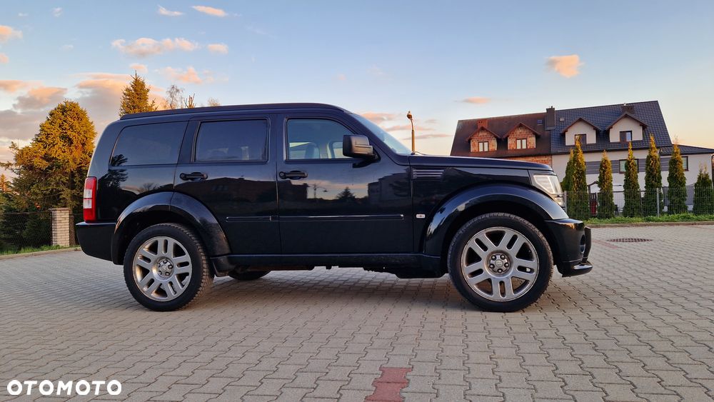 Dodge Nitro 2.8 CRD DPF Automatik R/T - 14