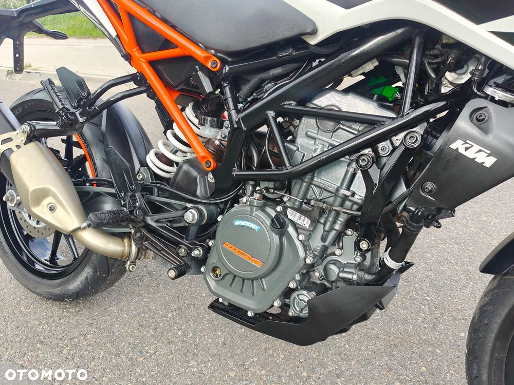 KTM Duke 125 - 2