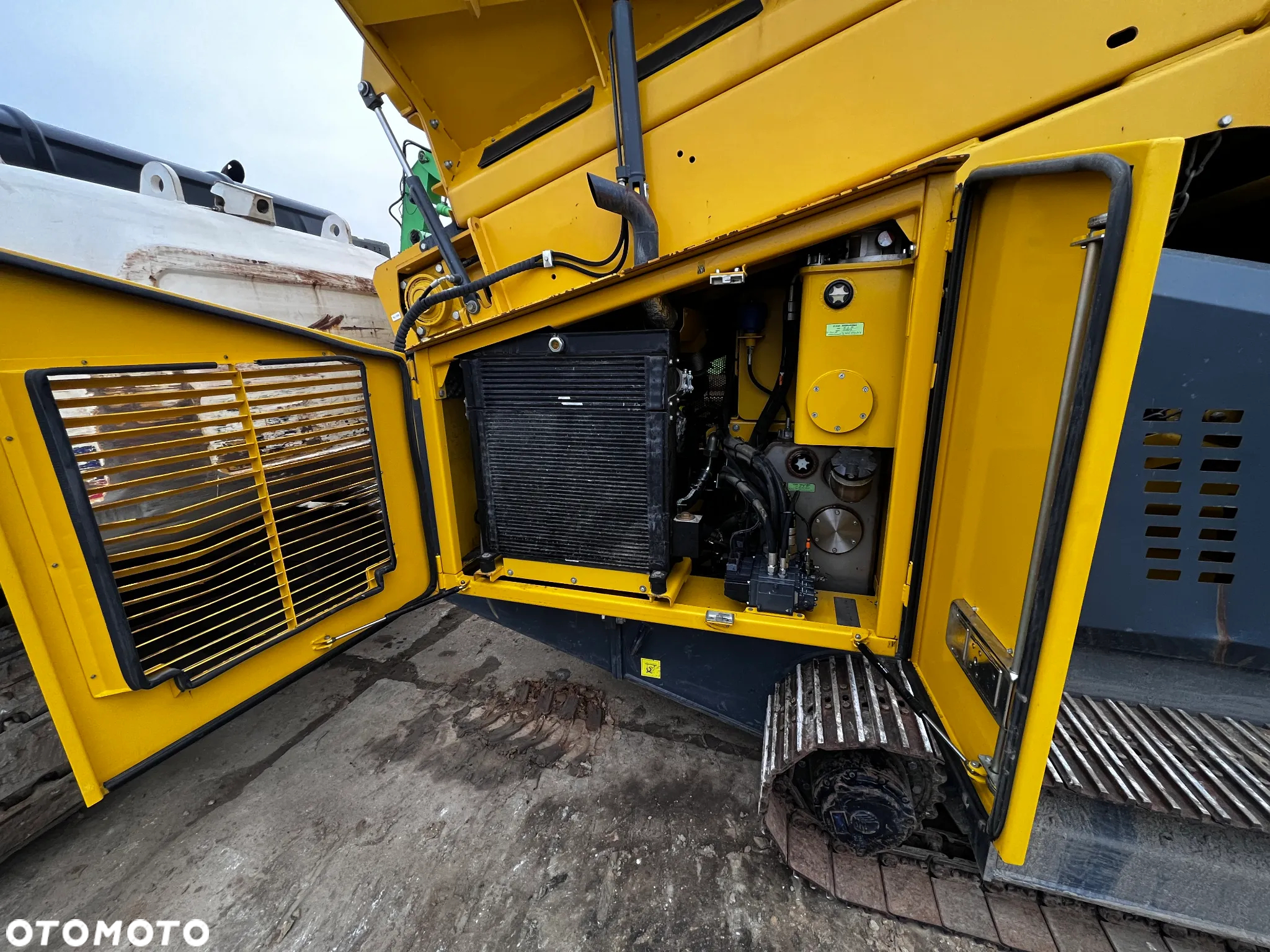 Inny KEESTRACK K2 mobilny  przesiewacz 560h ! WYNAJMIJ I KUP - 18