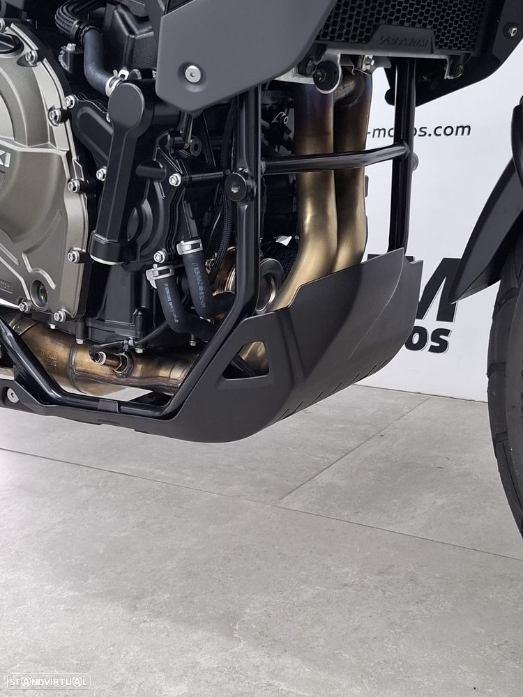 Suzuki DL 800 DE V-STROM - GARANTIA DE FÁBRICA ATÉ 07/2031 - 16
