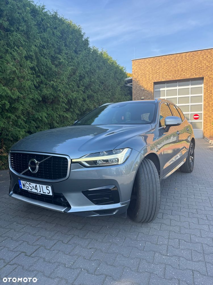 Volvo XC 60 D4 AWD R-Design - 1