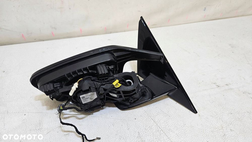 lusterko prawe zewnętrzne bmw m4 g82 9 pin 22439002 - 2