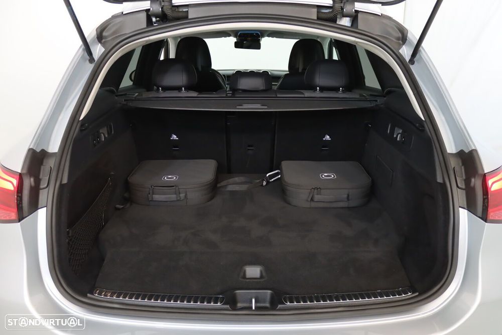 Mercedes-Benz GLC 300 de 4Matic - 36