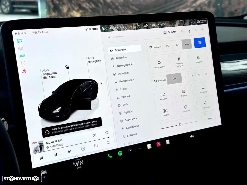 Tesla Model 3 Performance Dual Motor AWD - 24