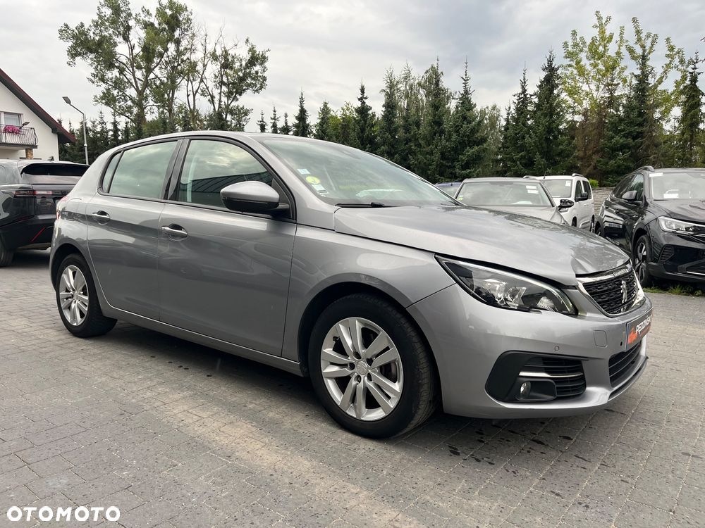 Peugeot 308 - 3