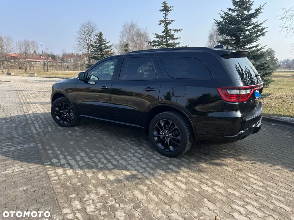 Dodge Durango - 8