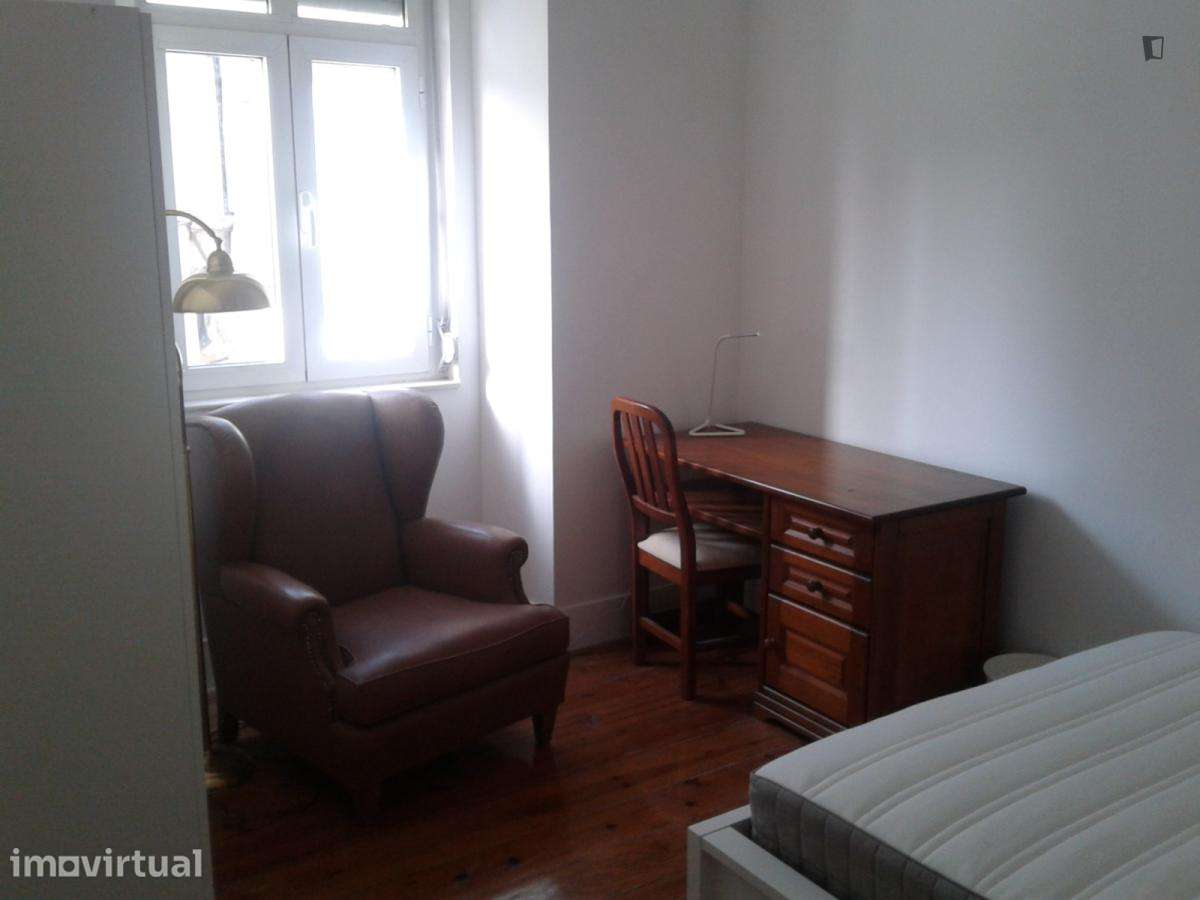 Quarto - localizado em Xabregas Lisbon - Grande imagem: 3/11