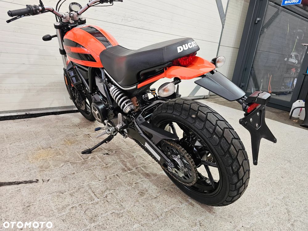 Ducati Scrambler - 23
