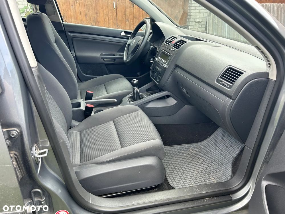 Volkswagen Golf 1.9 TDI Comfortline - 8
