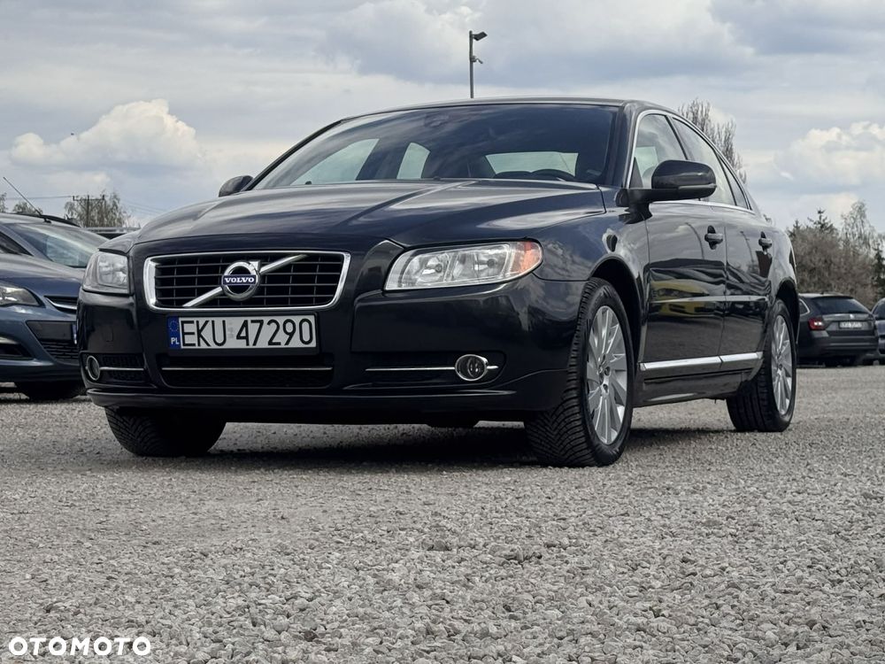 Volvo S80 D5 Summum - 2